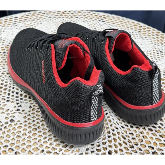 Mens Sz 9.5M Athletic Running Shoes Casual Driving Fashion Outdoor Sneakers 3166 - Picture 5 of 9